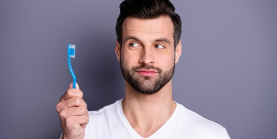 Zahnputztipps für zu Hause